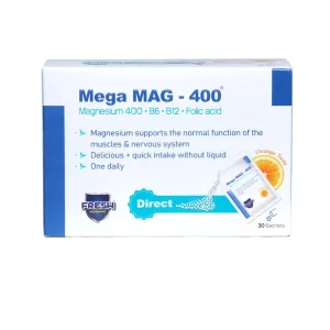 خرید ساشه مگا مگ از ویتامین کده