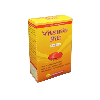 قیمت و خرید ویتامین ب 12 دانا 1000 میکروگرمی