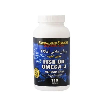 قیمت و خرید buy-formalated-sciences-omega-3-fish-oil-soft-gels